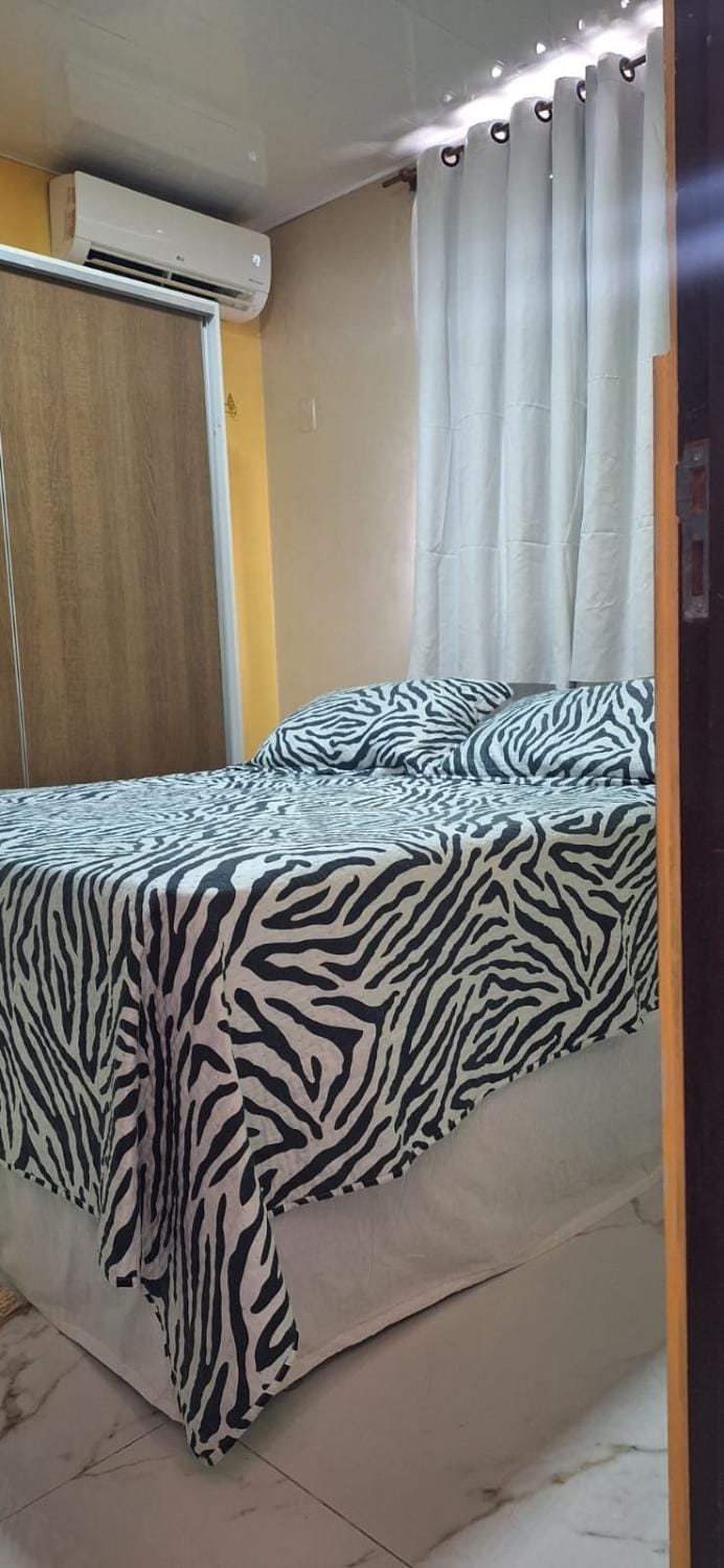 APARTAMENTO MOBILIADO,dois quartos Apartment in Belém