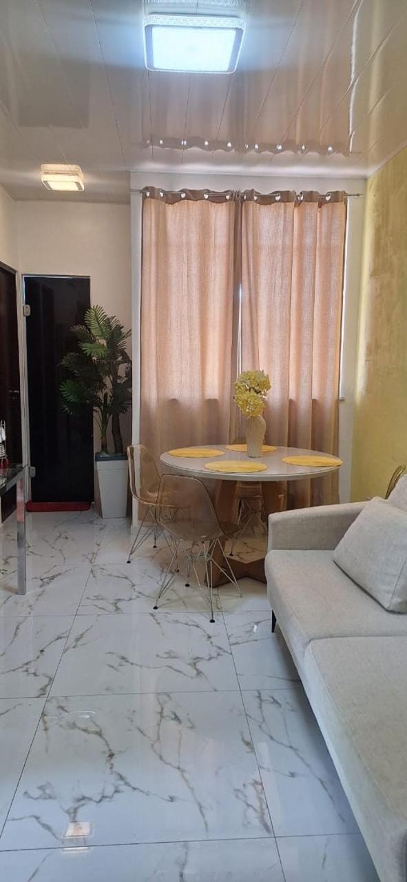 APARTAMENTO MOBILIADO,dois quartos Apartment in Belém