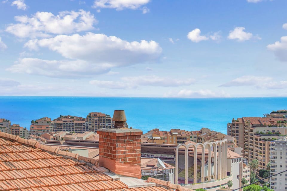 Property building, Natural landscape, City view, Sea view