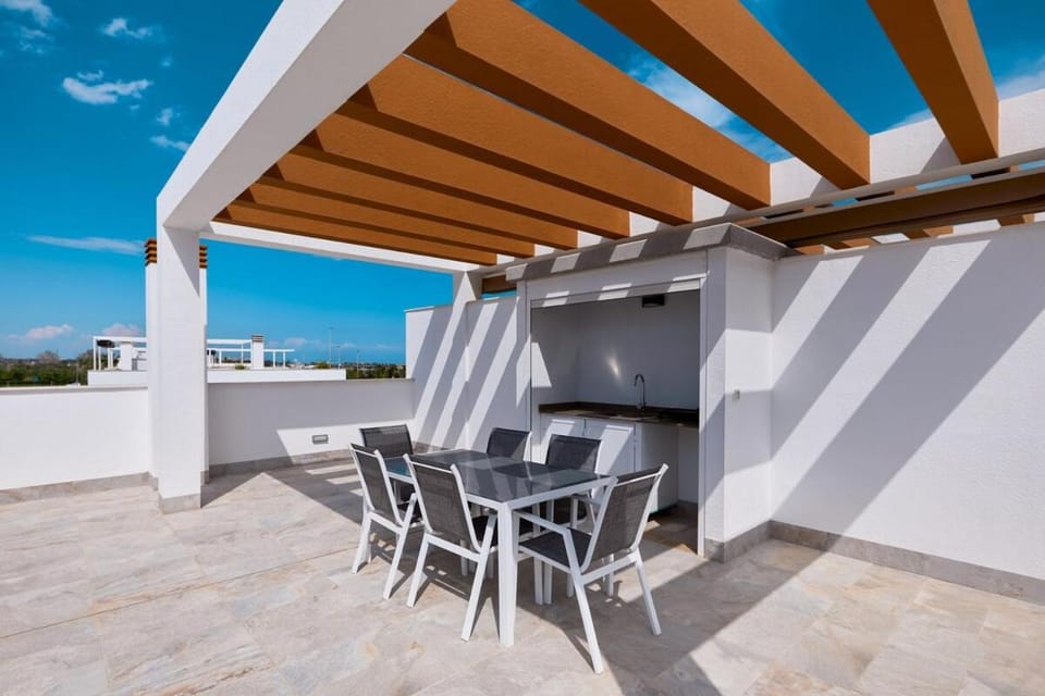 Lamar VII Penthouse - by Welcomely Apartment in Pilar de la Horadada