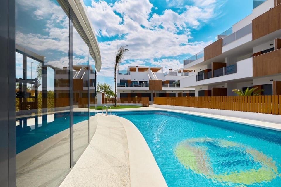 Lamar VII Penthouse - by Welcomely Apartment in Pilar de la Horadada