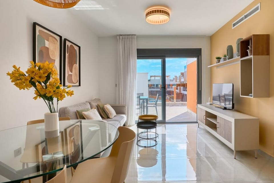 Lamar VII Penthouse - by Welcomely Apartment in Pilar de la Horadada