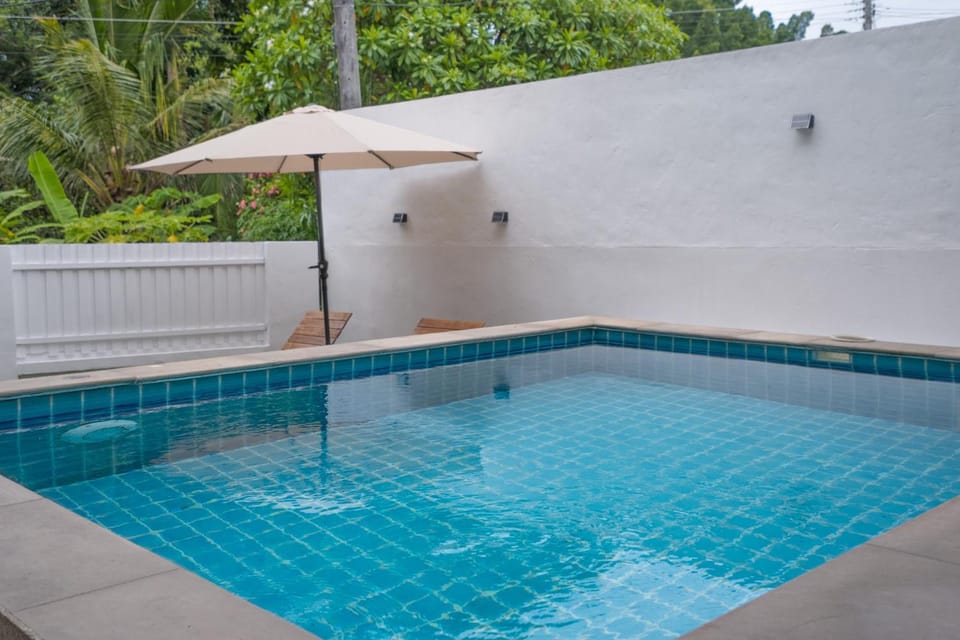 Villa pool Dorita Villa in Ko Samui