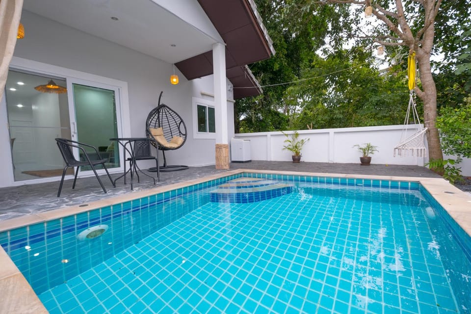 Villa pool Dorita Villa in Ko Samui