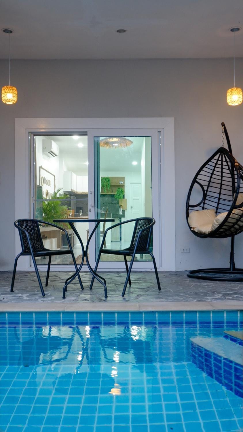 Villa pool Dorita Villa in Ko Samui