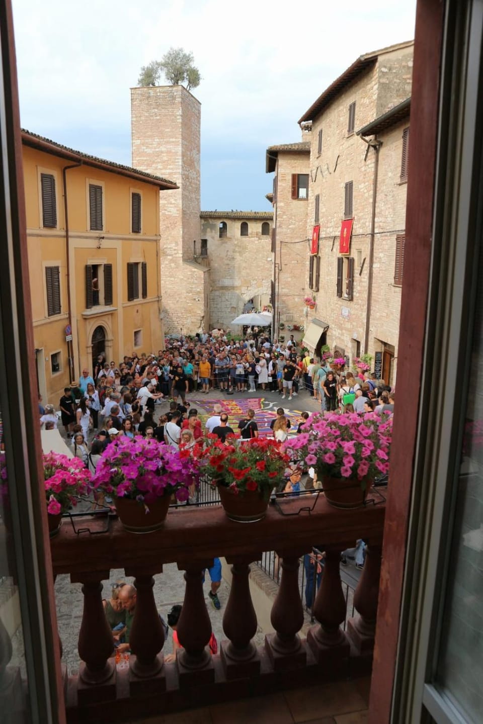 View (from property/room), Balcony/Terrace