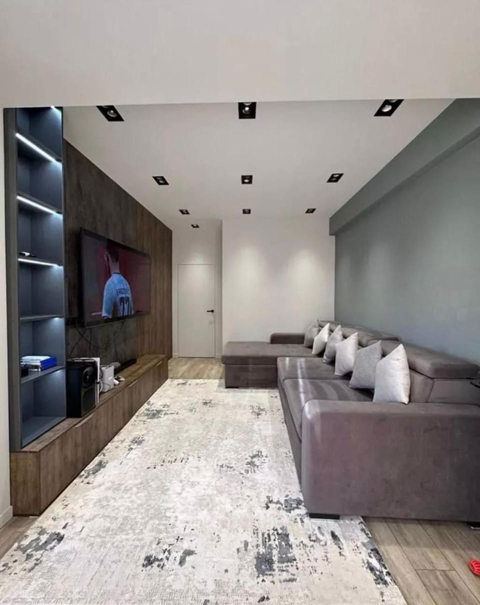 TV and multimedia, Seating area