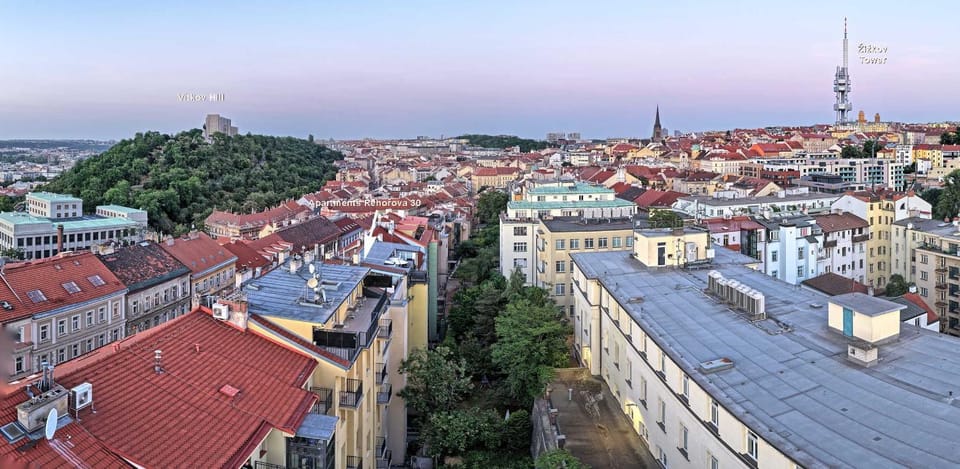 Apartments Rehorova 30 Apartment in Prague
