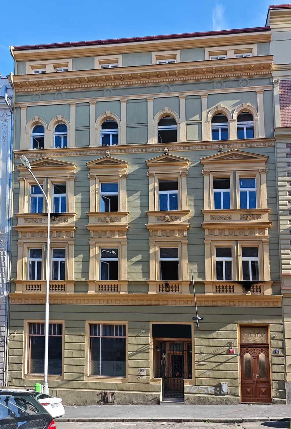 Apartments Rehorova 30 Apartment in Prague
