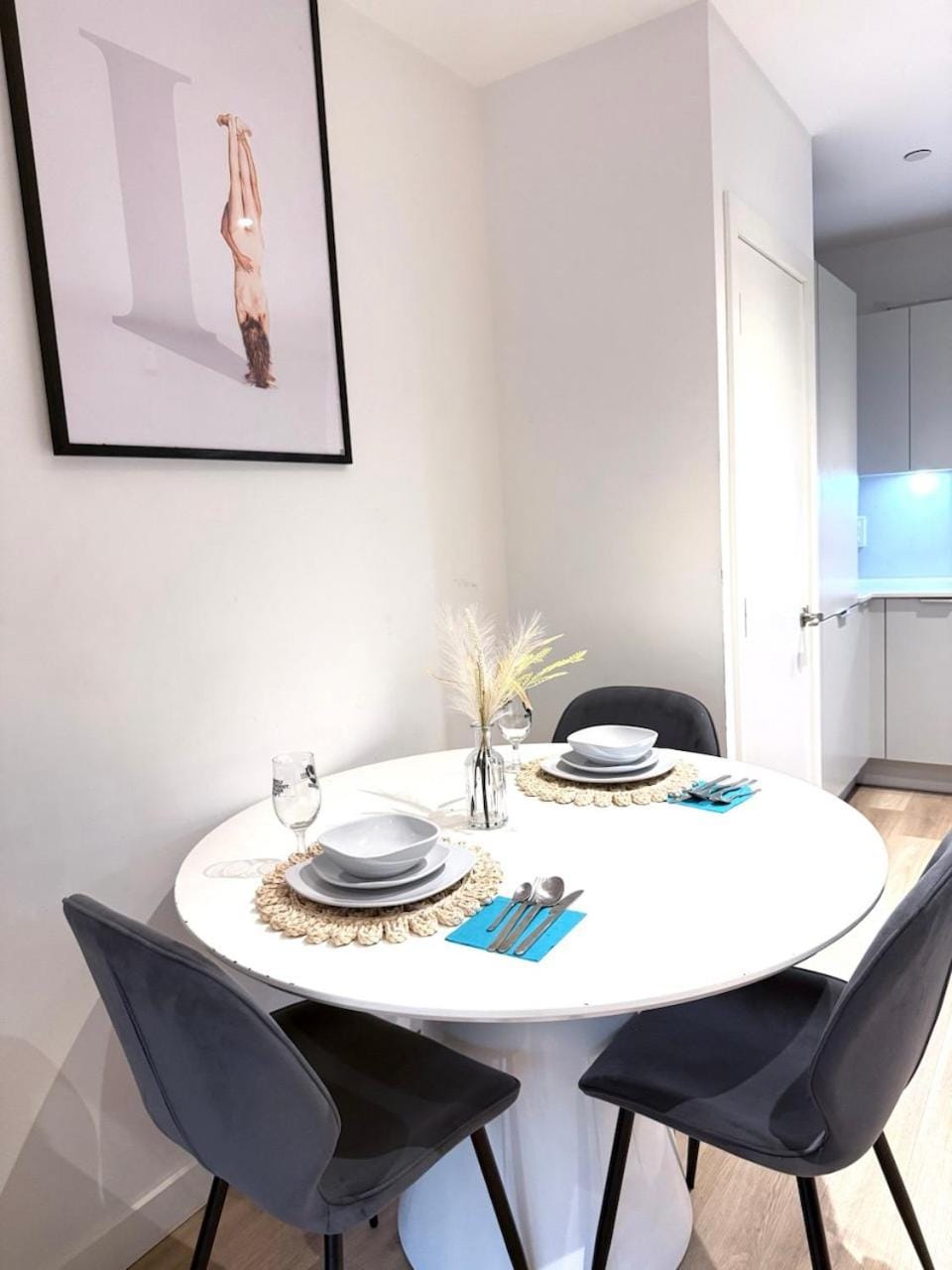 Quiet Hideaway Apartment in London