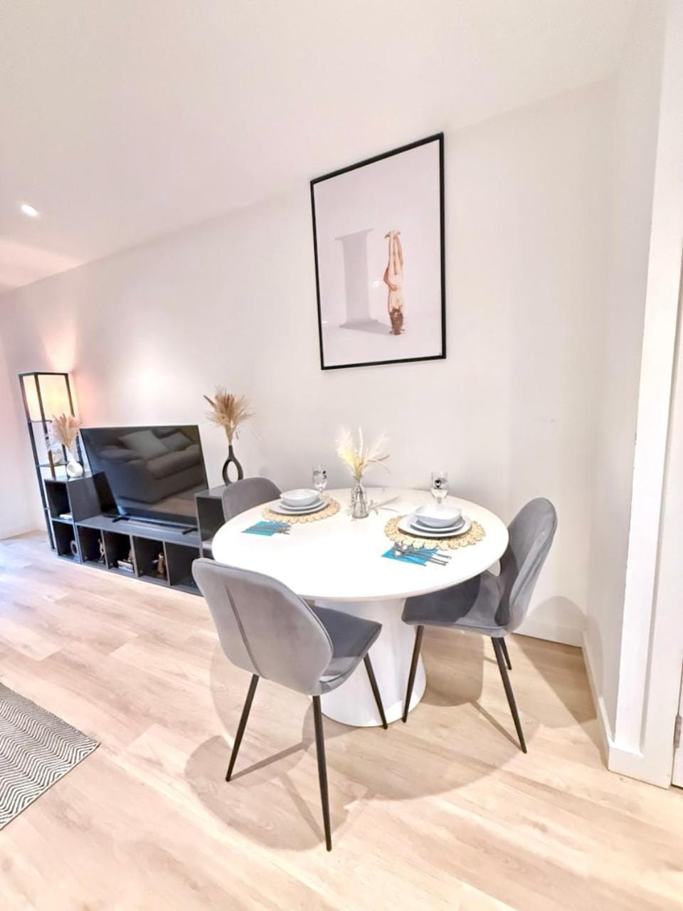 Quiet Hideaway Apartment in London