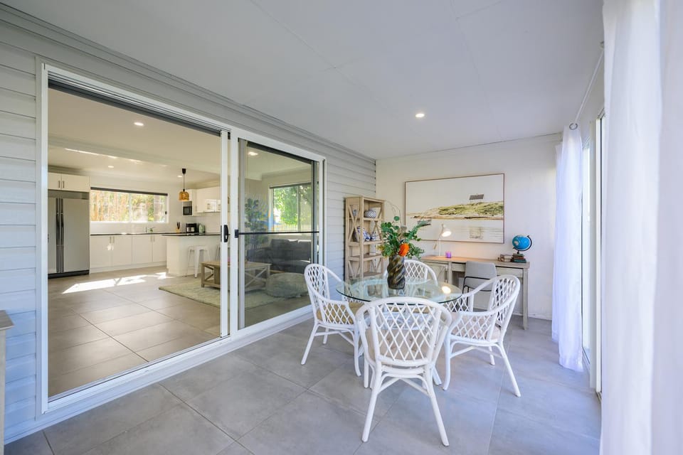 Alpine Studio House in Southport