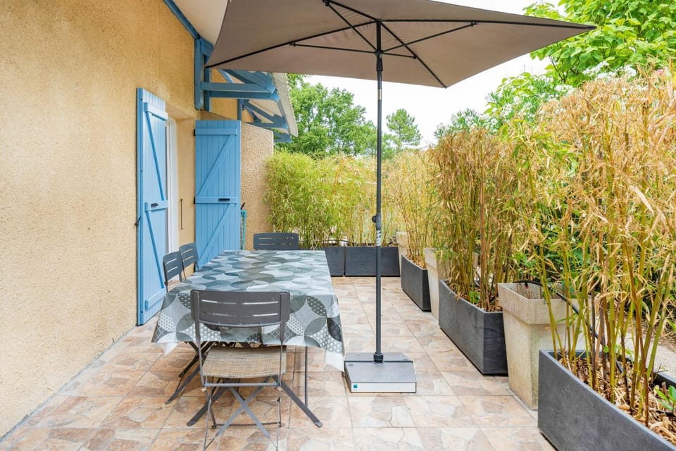Gite Iago House in Occitanie