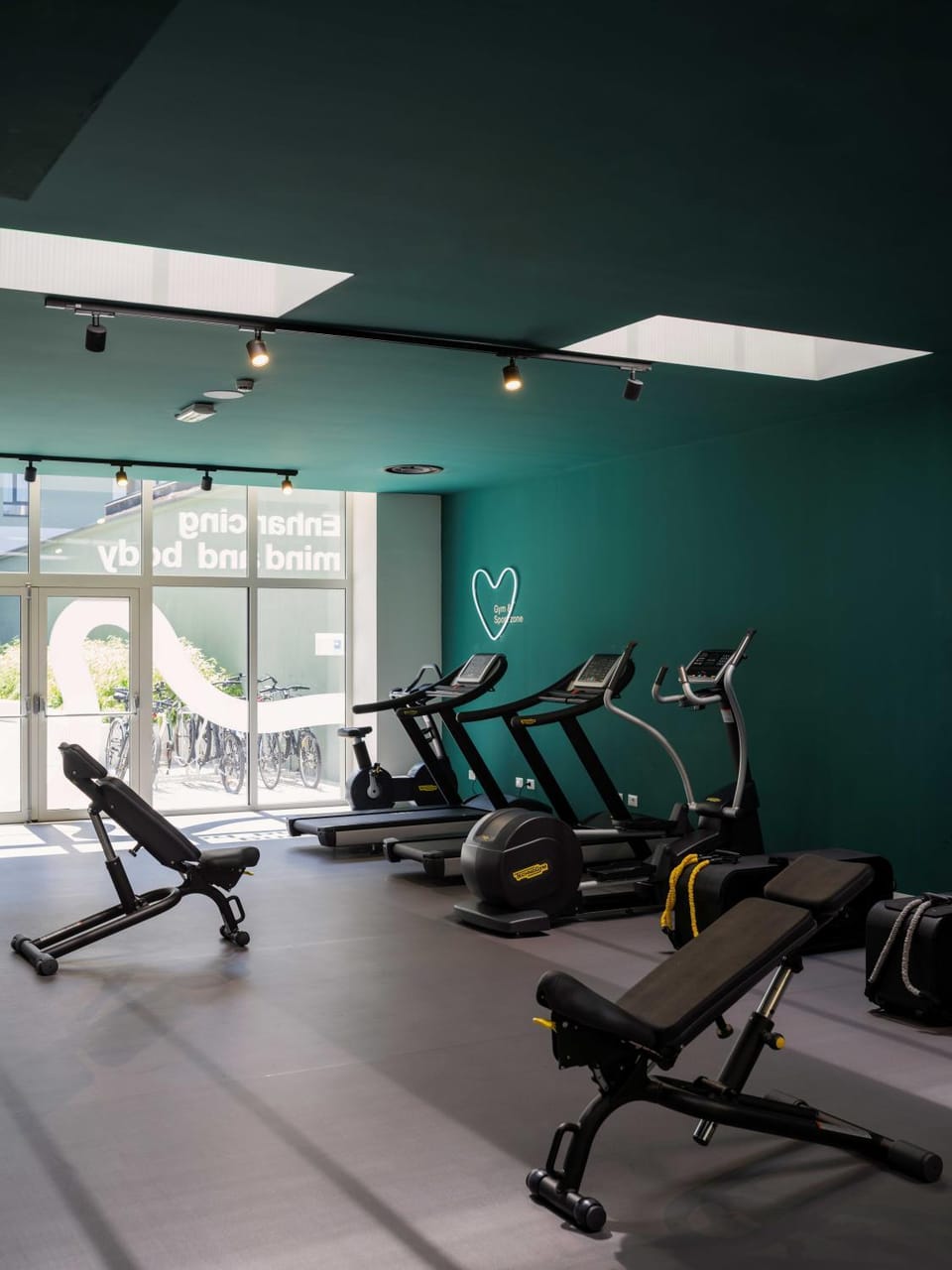 Fitness centre/facilities