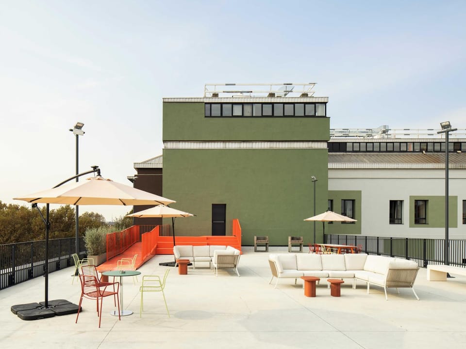 Balcony/Terrace, Balcony/Terrace