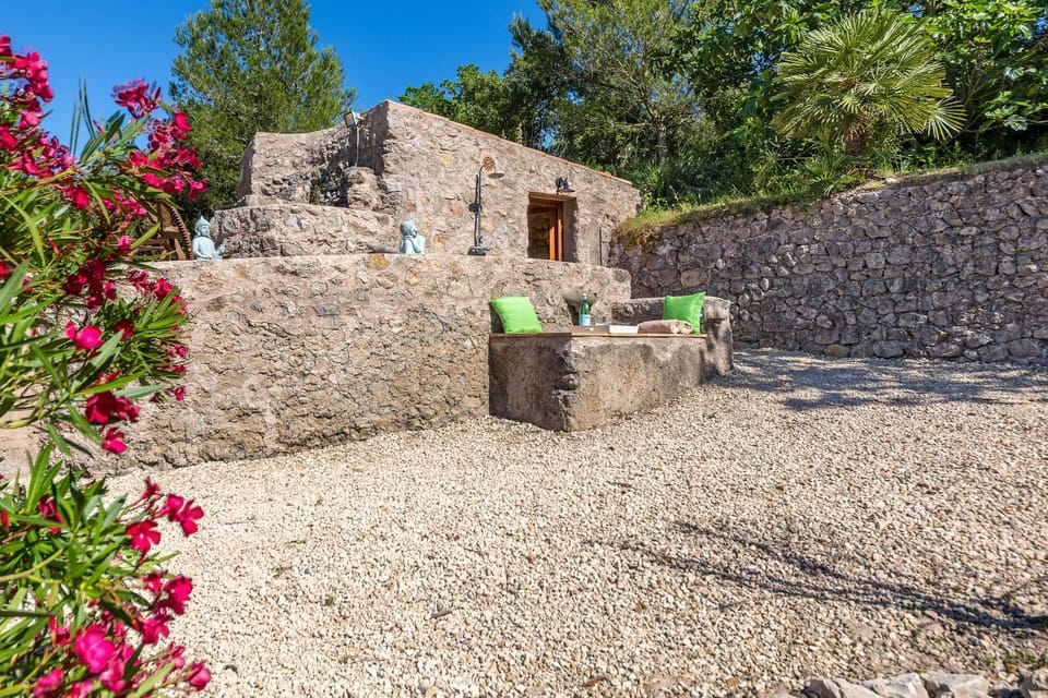 Finca Wellnatura House in Llevant
