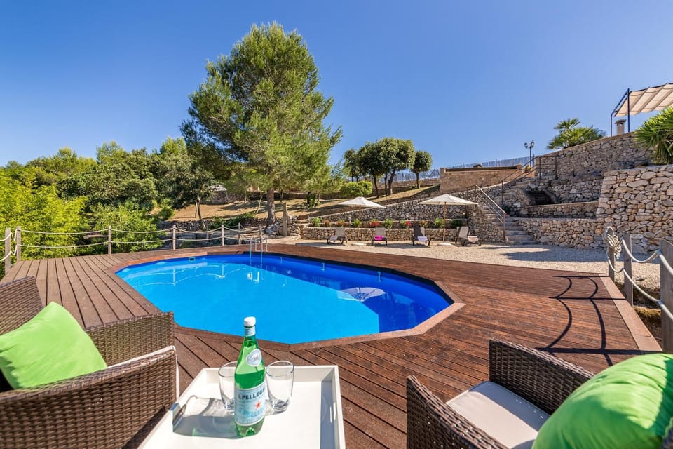 Finca Wellnatura House in Llevant