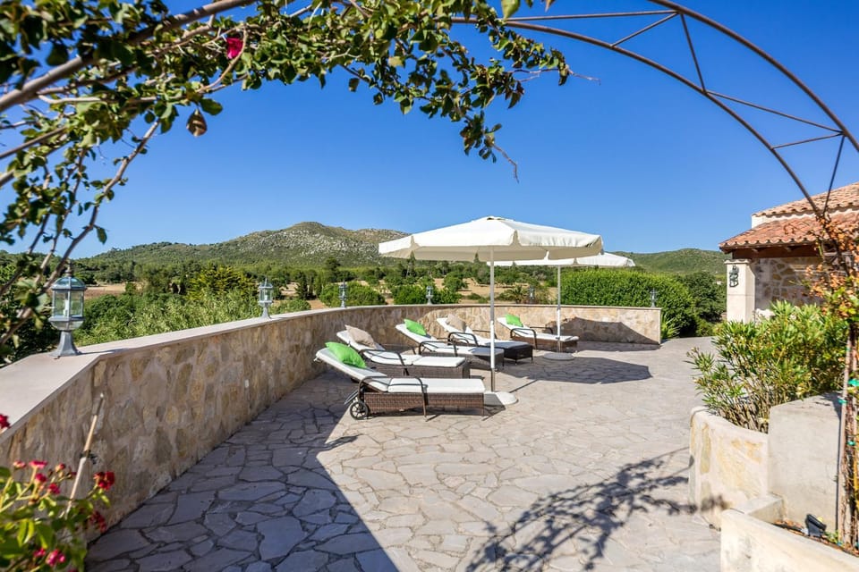 Finca Wellnatura House in Llevant