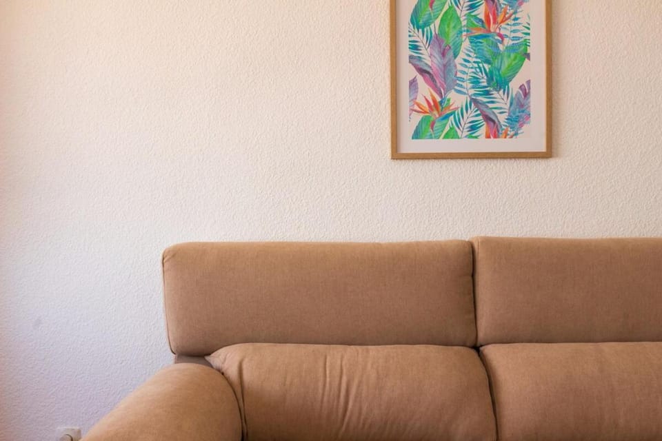 Apartment in the center of Santa Pola more than 10 days Apartment in Santa Pola