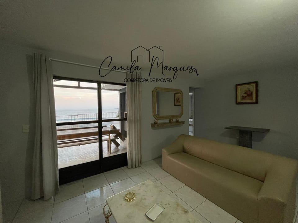 Cobertura Frente Ao Mar Apartment in Florianopolis