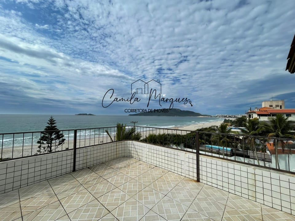 Cobertura Frente Ao Mar Apartment in Florianopolis