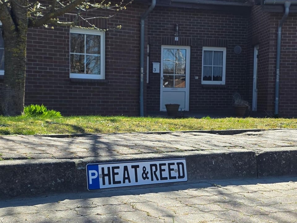 Property building, Day, Parking