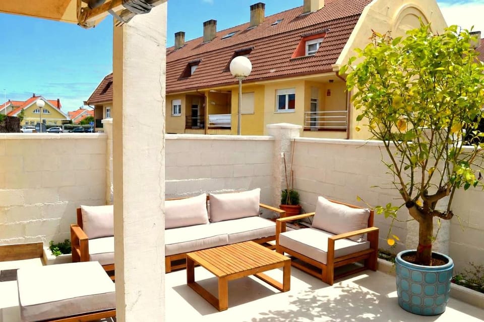 Chalet en Costa Quebrada - Soto de la Marina House in Cantabria