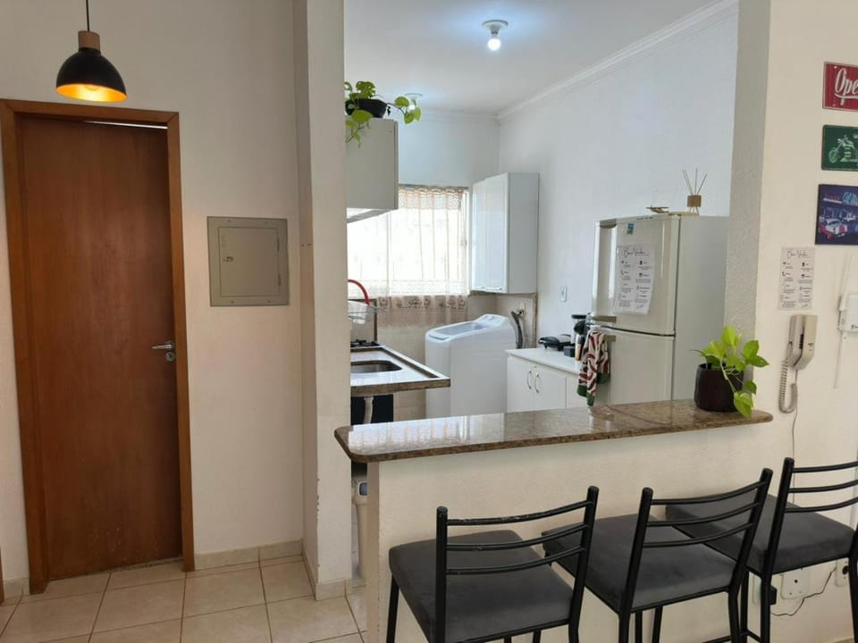 Apartamento em Condomínio Proximo ao Shopping Apartment in State of Amazonas