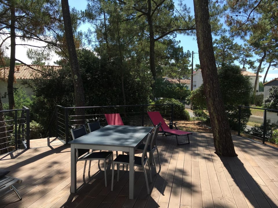 Patio, Balcony/Terrace