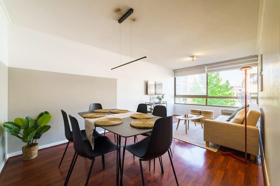Your Serene Getaway in Central Providencia Apartment in Providencia