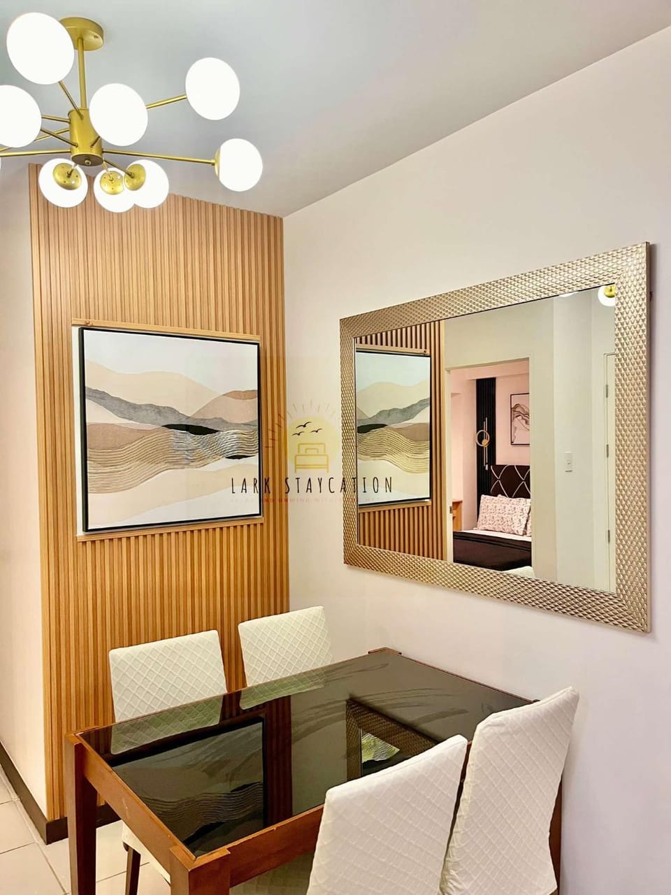 Staycation In Balintawak Quezon City Larkstaycation Apartment hotel in Quezon City