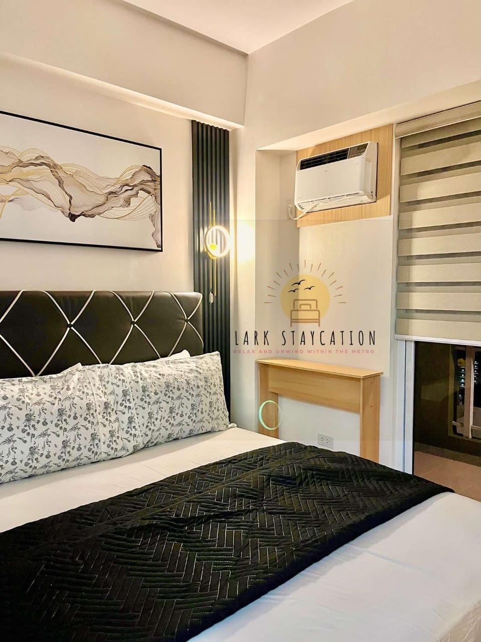 Staycation In Balintawak Quezon City Larkstaycation Apartment hotel in Quezon City
