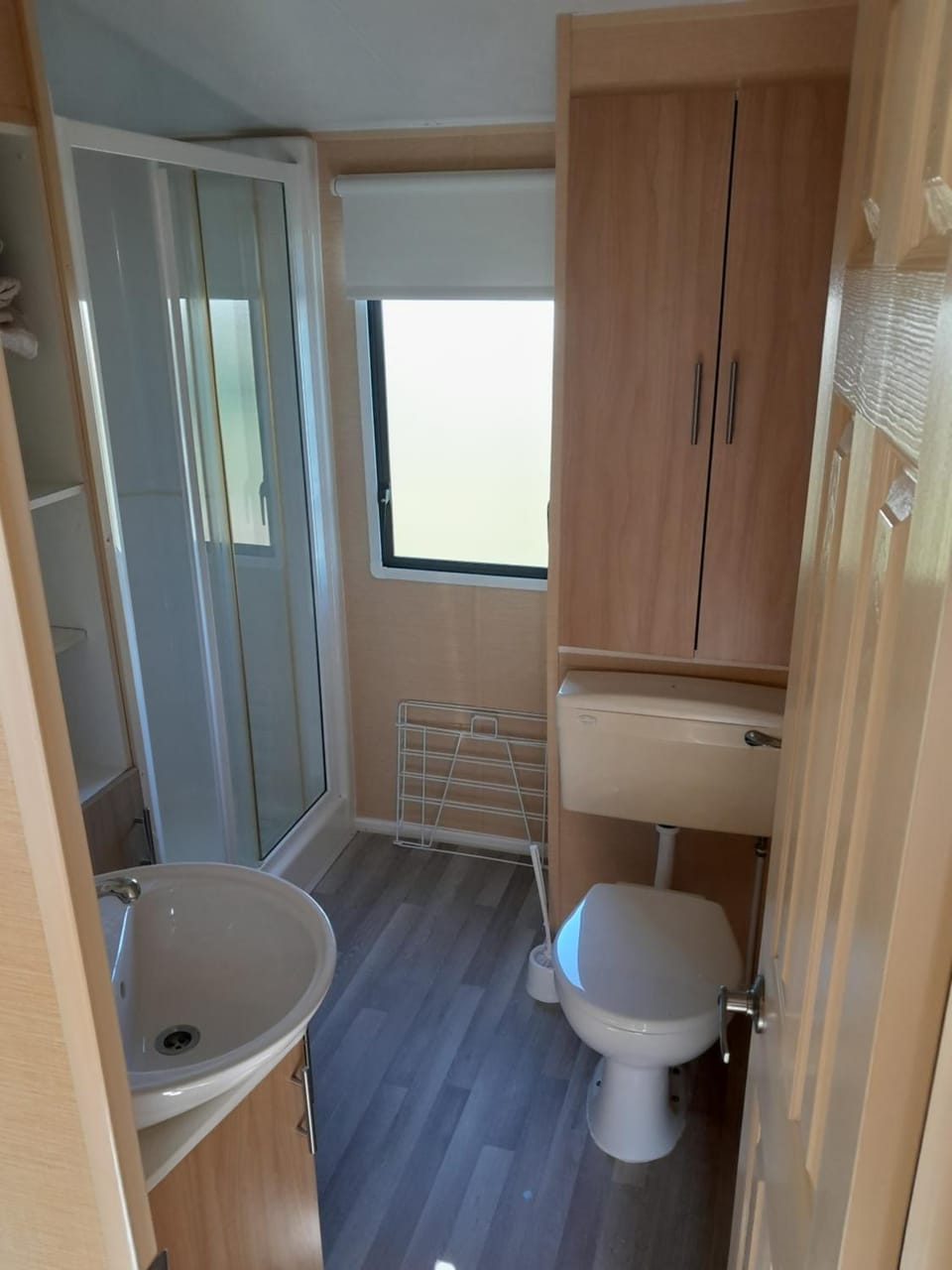 Comfortable and Spacious Mobile home - Sleeps 6, Campground/ 
RV Resort in Clacton-on-Sea