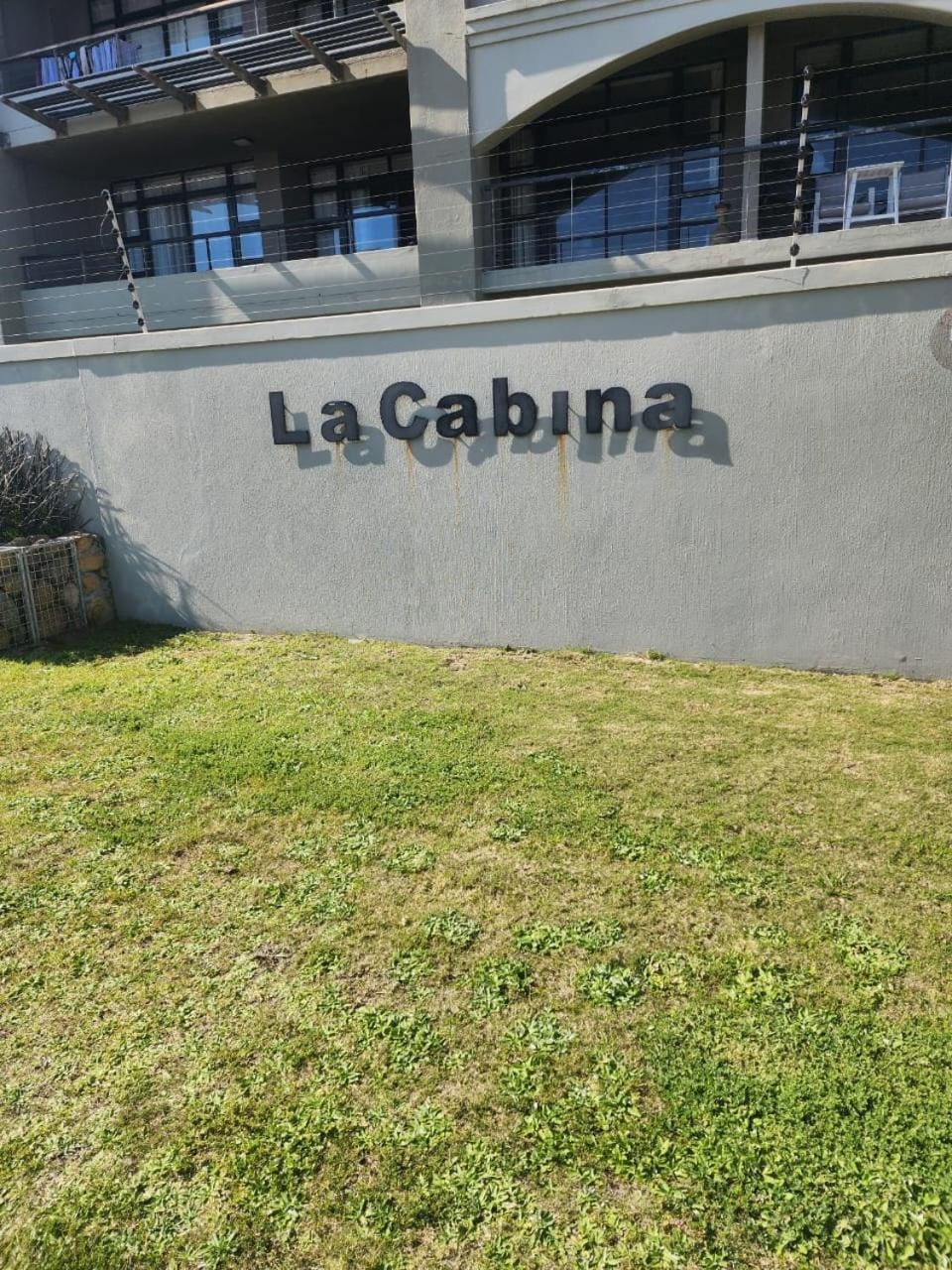 LaCabina501 Cabin in Cape Town