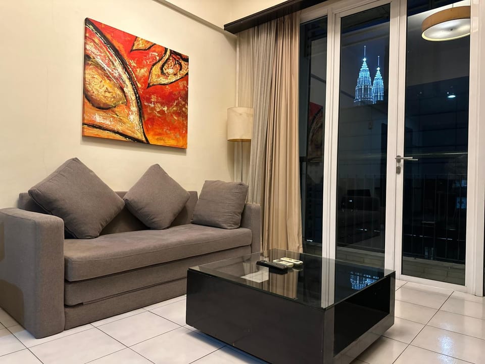 Seri Bukit Ceylon Bukit Bintang Kuala Lumpur City Centre Apartment in Federal Territory of Kuala Lumpur