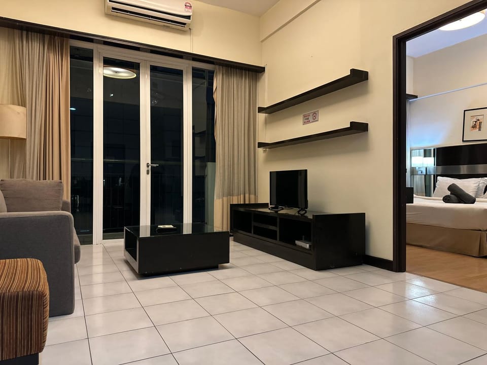 Seri Bukit Ceylon Bukit Bintang Kuala Lumpur City Centre Apartment in Federal Territory of Kuala Lumpur