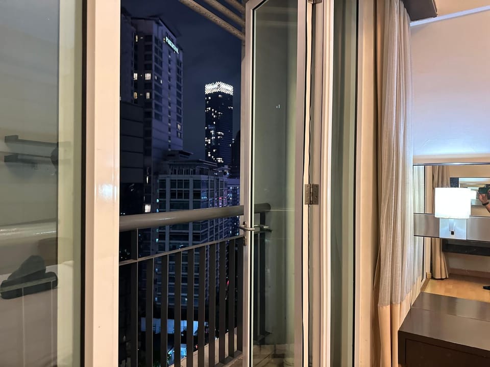 Seri Bukit Ceylon Bukit Bintang Kuala Lumpur City Centre Apartment in Federal Territory of Kuala Lumpur