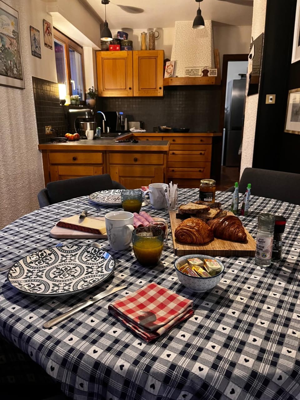 Breakfast