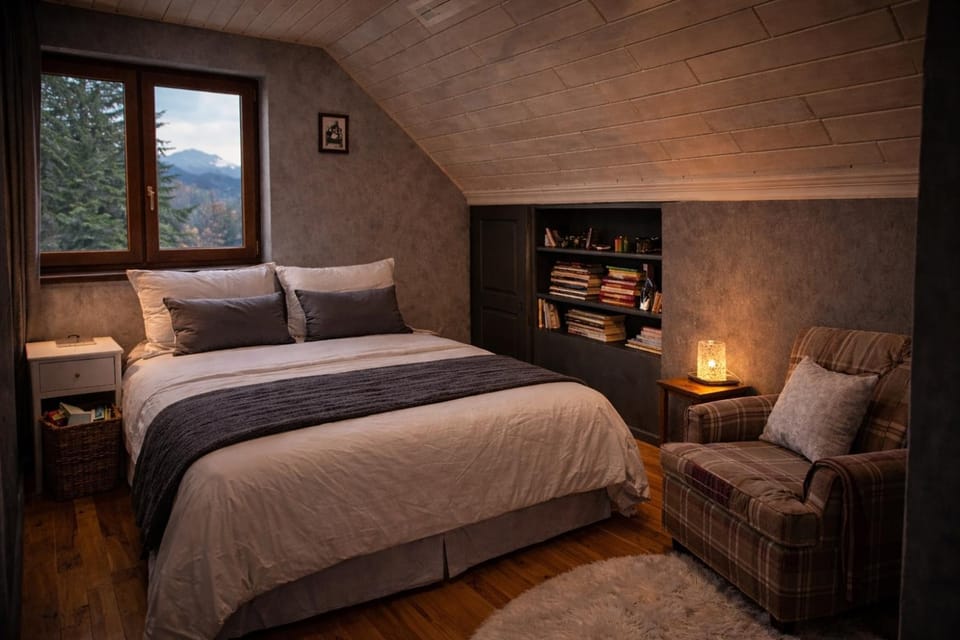 Chalet Le Hohwald Chambres d Hôtes Évasion Nature 768m Bed and Breakfast in Grand Est