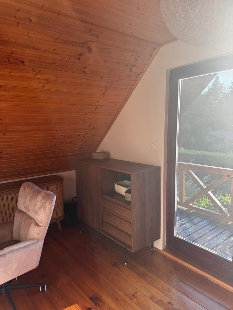 Malinowa na polu Villa in Masovian Voivodeship