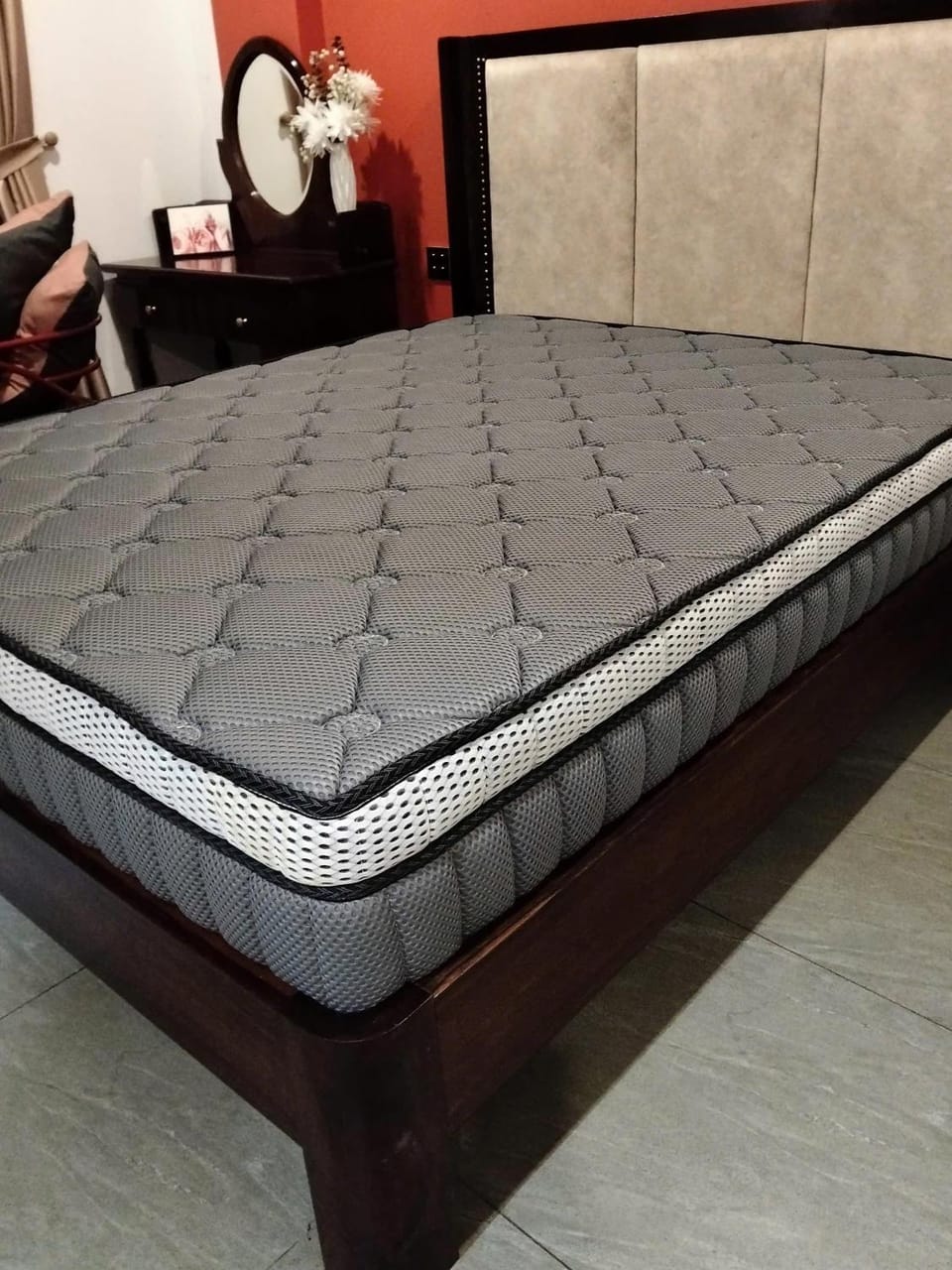 Bed