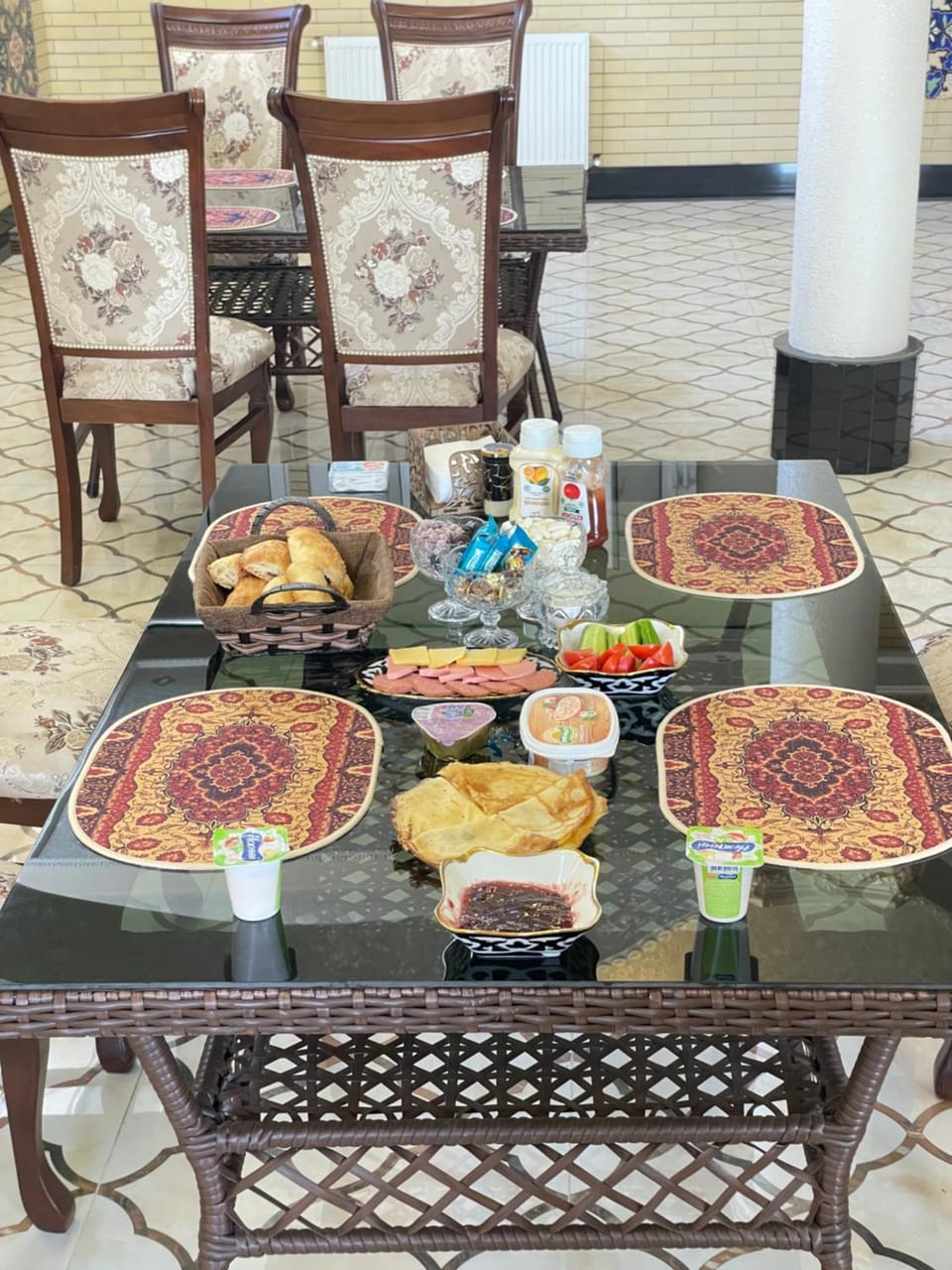 Guest house Aziza Bed and Breakfast in Europe
