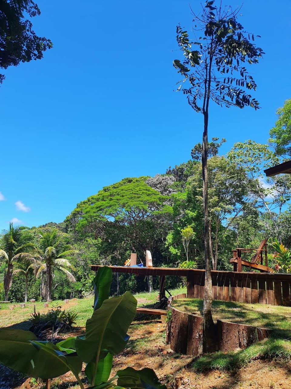 Casa Arco-Iris House in State of Bahia