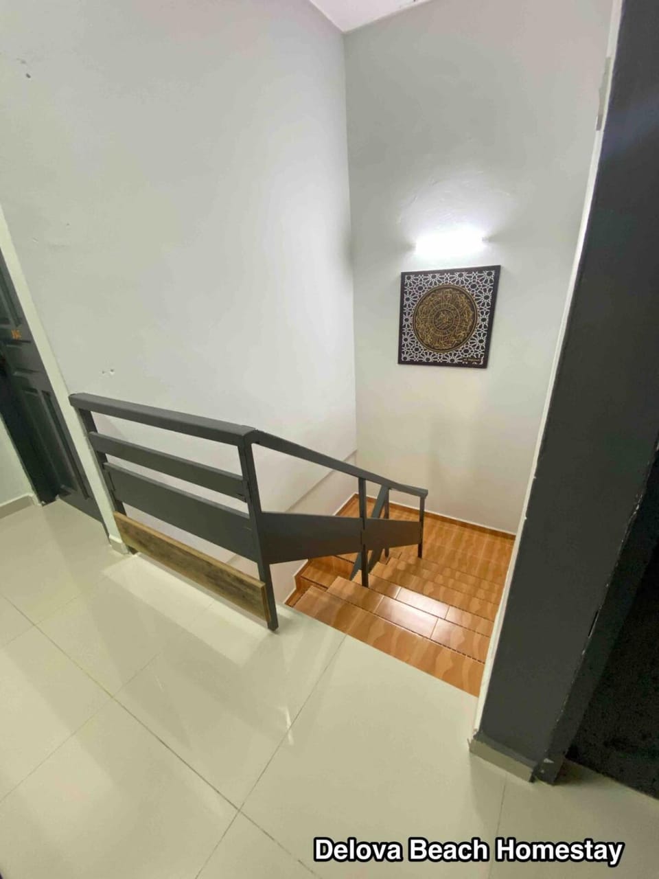 Delova Seaside House in Terengganu, Malaysia