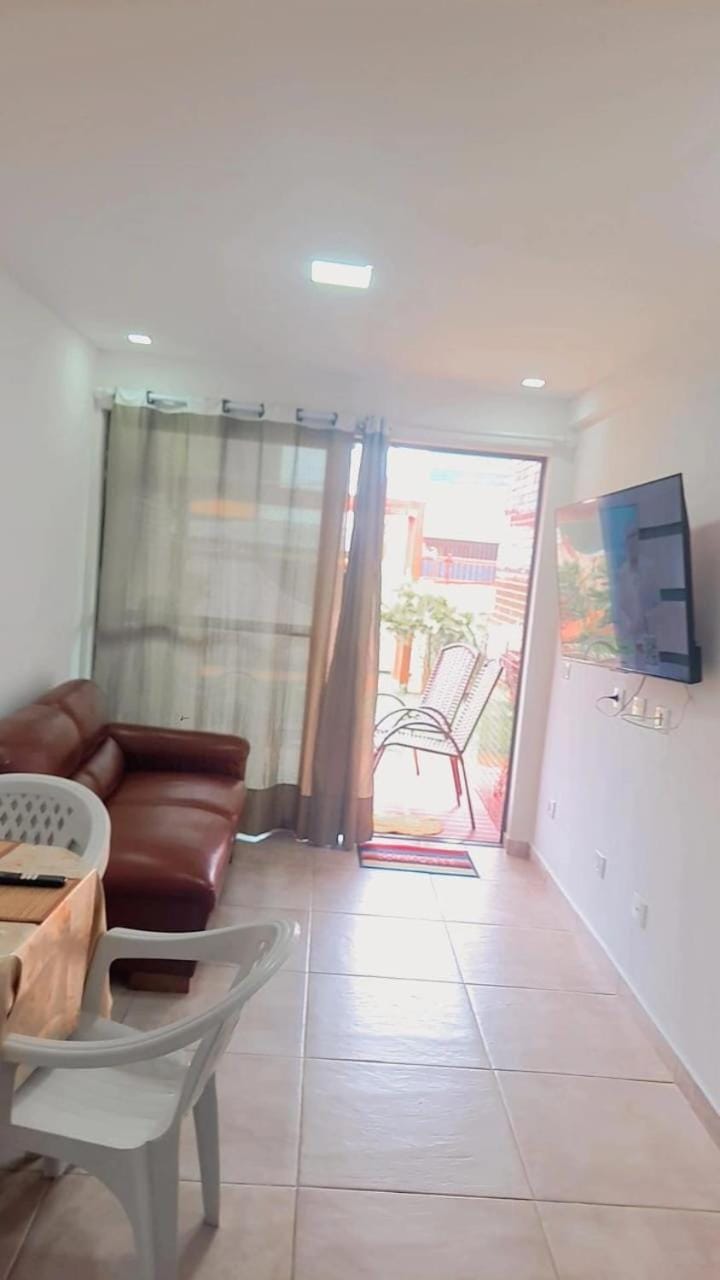 Village Mediterrâneo Apartment in Cabo de Santo Agostinho