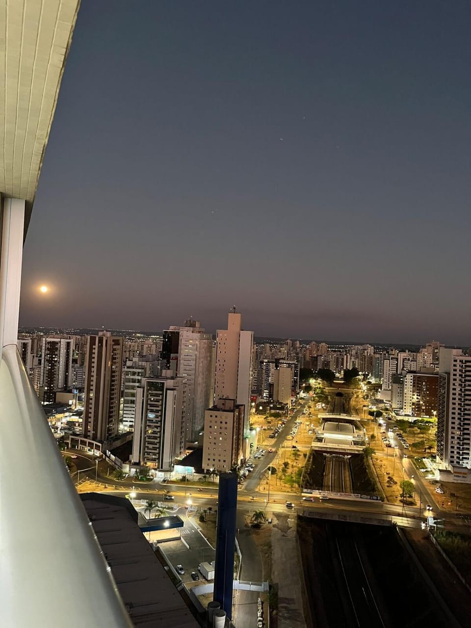 Df plaza - shopping, suite, vista incrível Apartment in State of Goiás