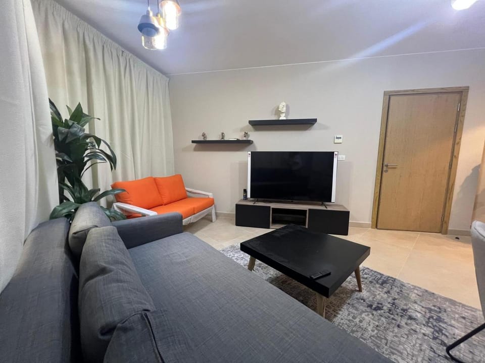 Beachside Mangroovy 1BR Apartment in Hurghada