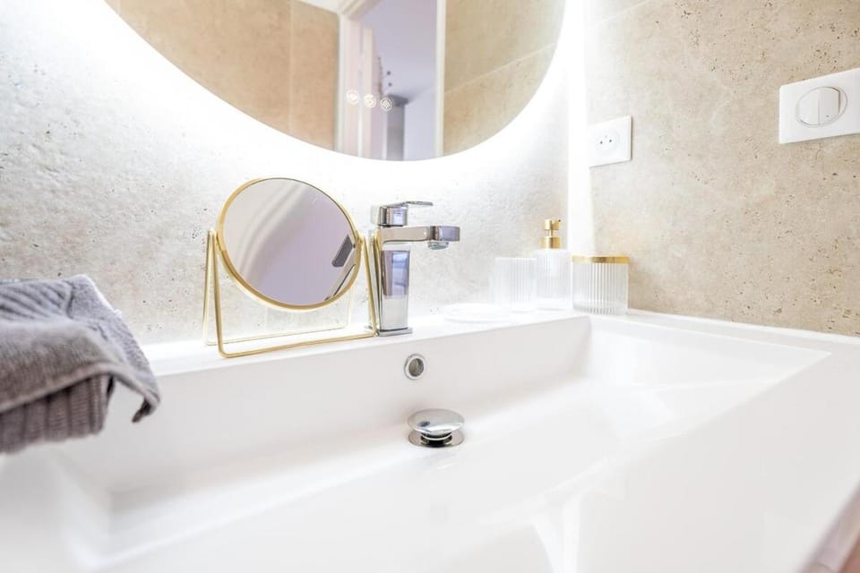 Azzuro - Mare e Terrazza Apartment in Nice