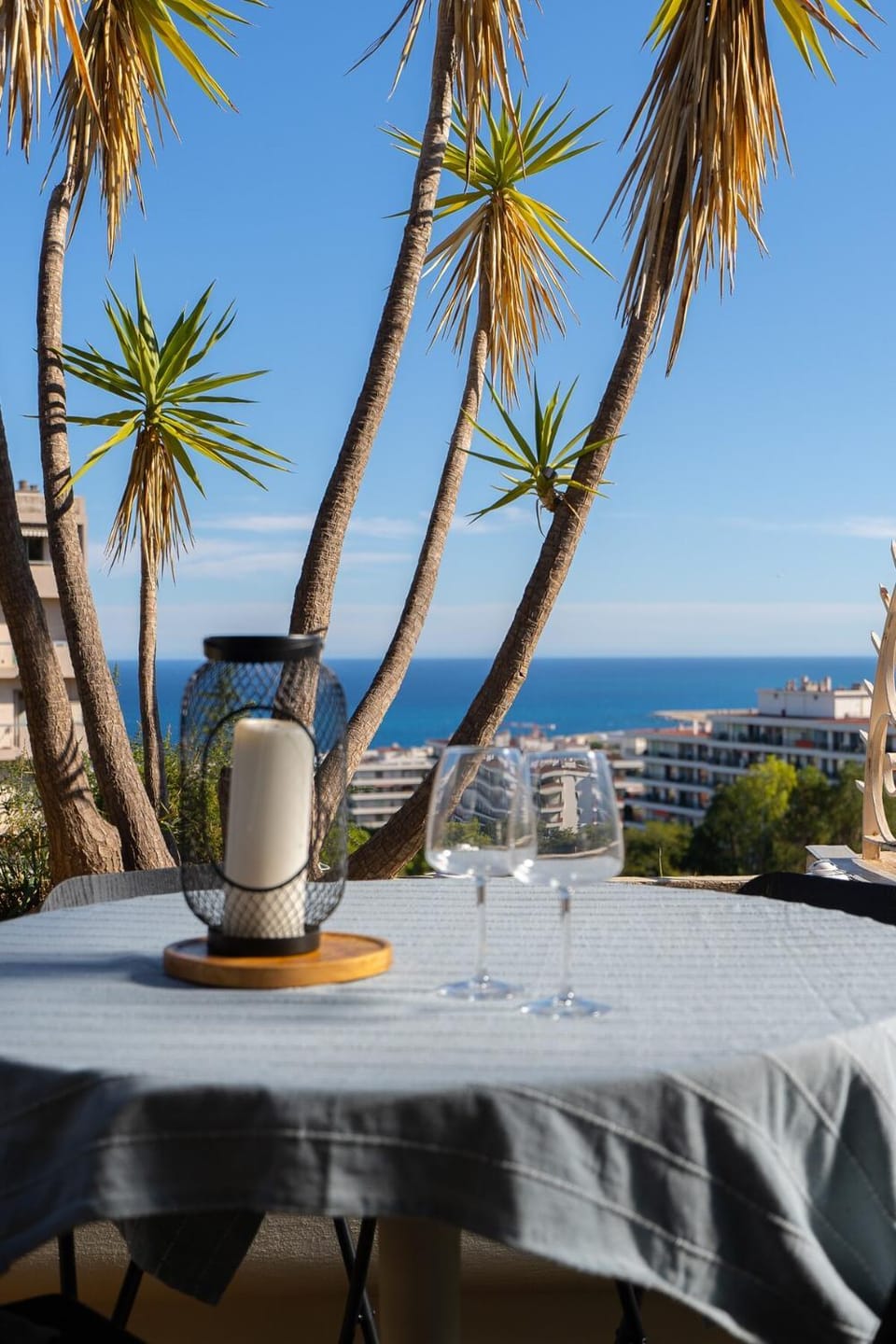 Azzuro - Mare e Terrazza Apartment in Nice