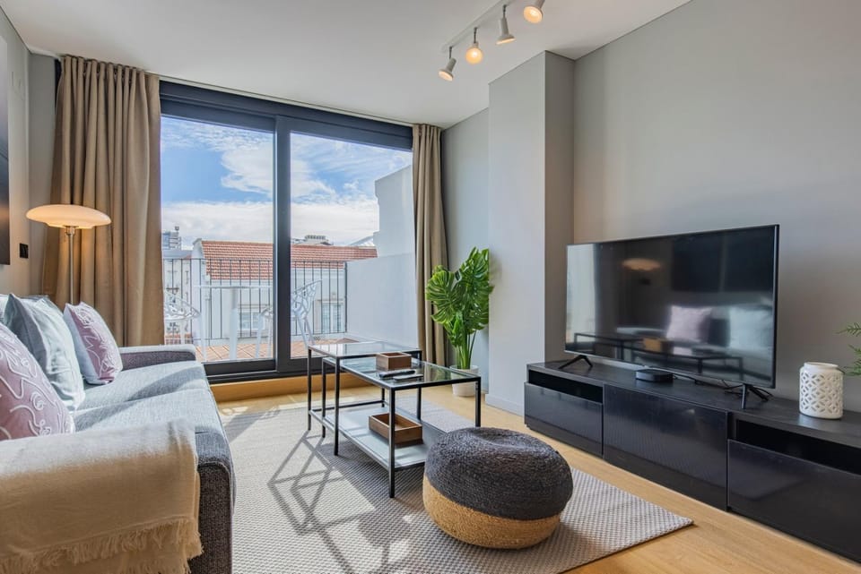 Communal lounge/ TV room, TV and multimedia, Living room, Seating area